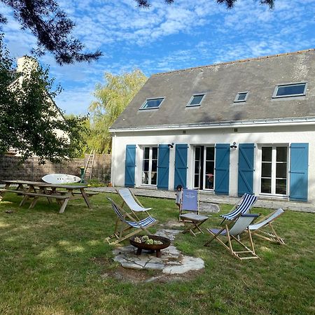 Maison Familiale 8 Personnes Piriac-sur-Mer Exterior foto