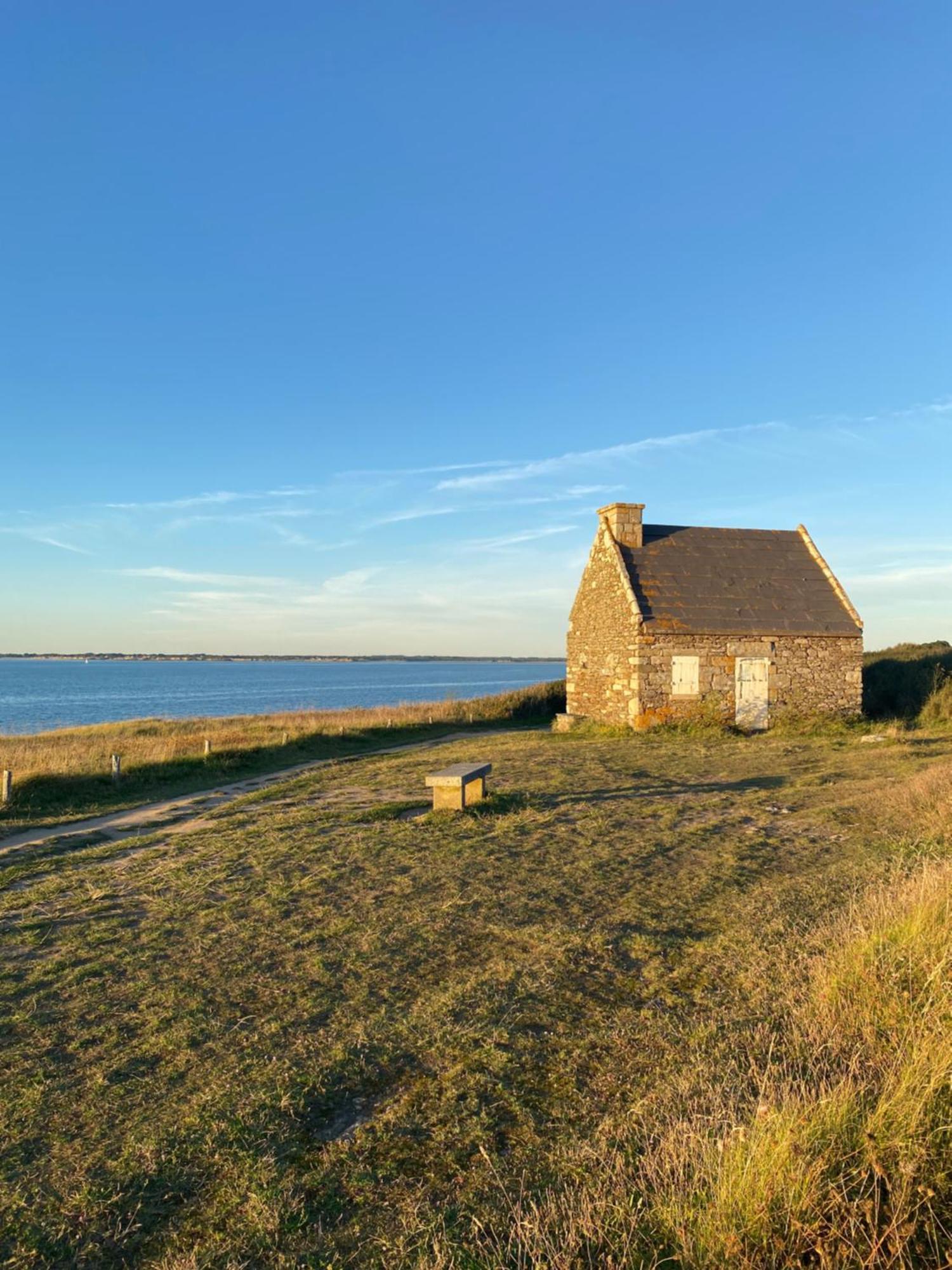 Maison Familiale 8 Personnes Piriac-sur-Mer Exterior foto